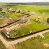 Village view from above