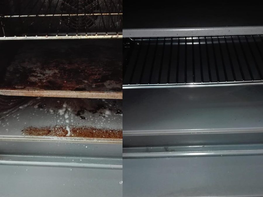 Horno despues